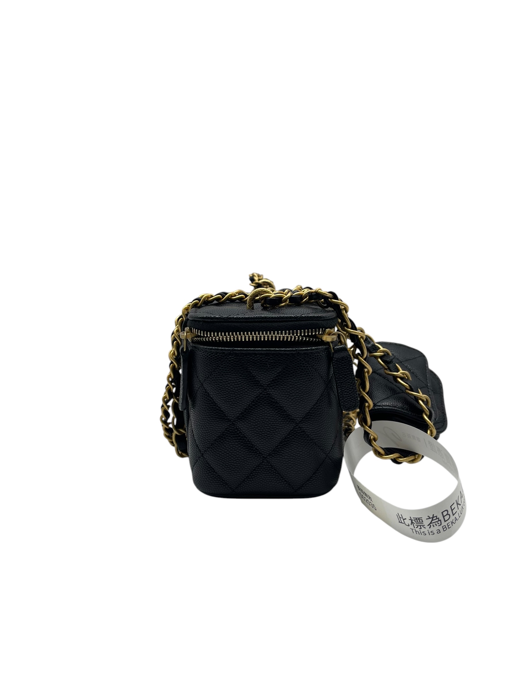 Pre-owned Chanel Vanity Case / Product Code: 072903