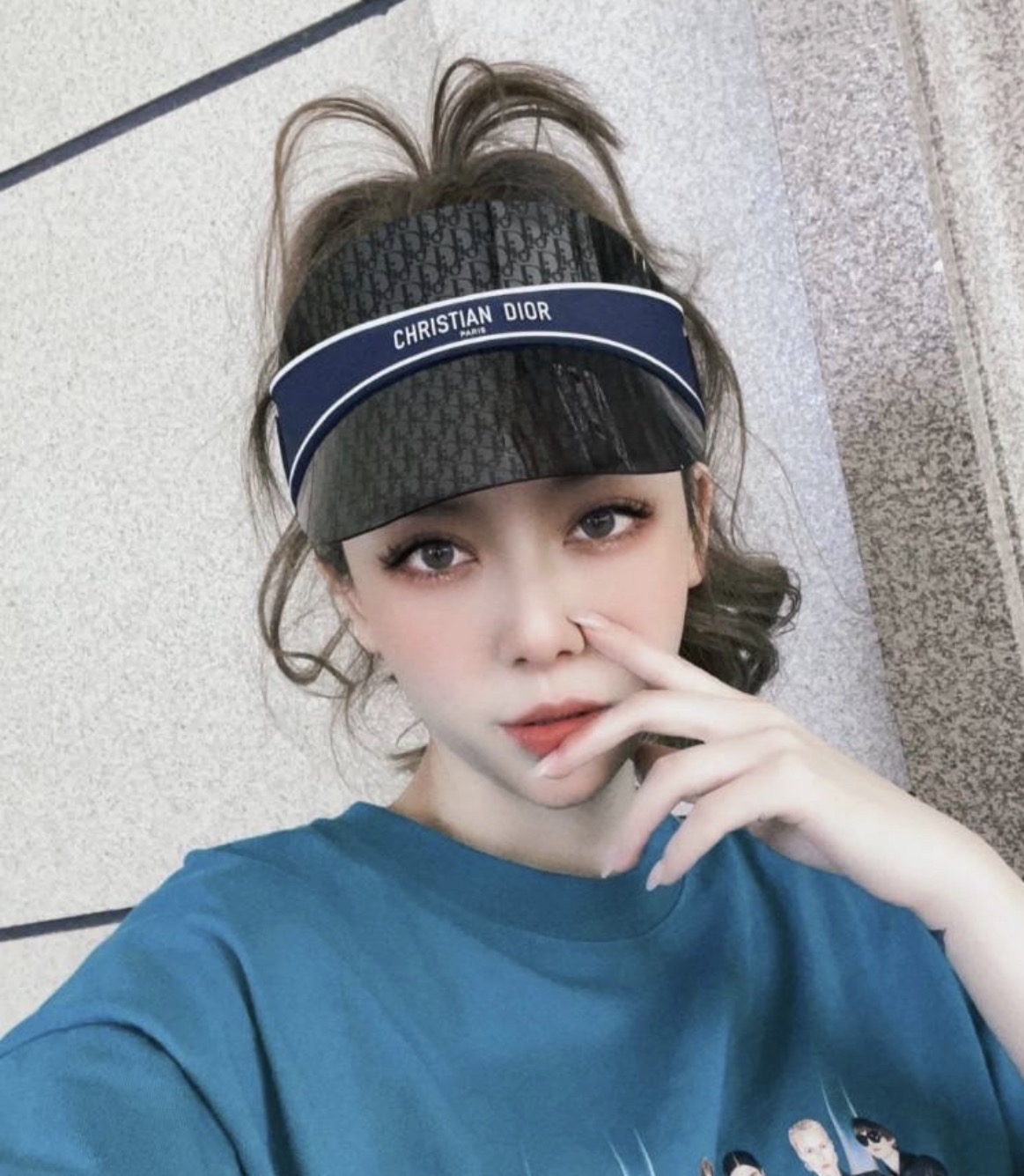 訂貨📮 DIORCLUB 防UV 太陽帽 可調校 夏天必備