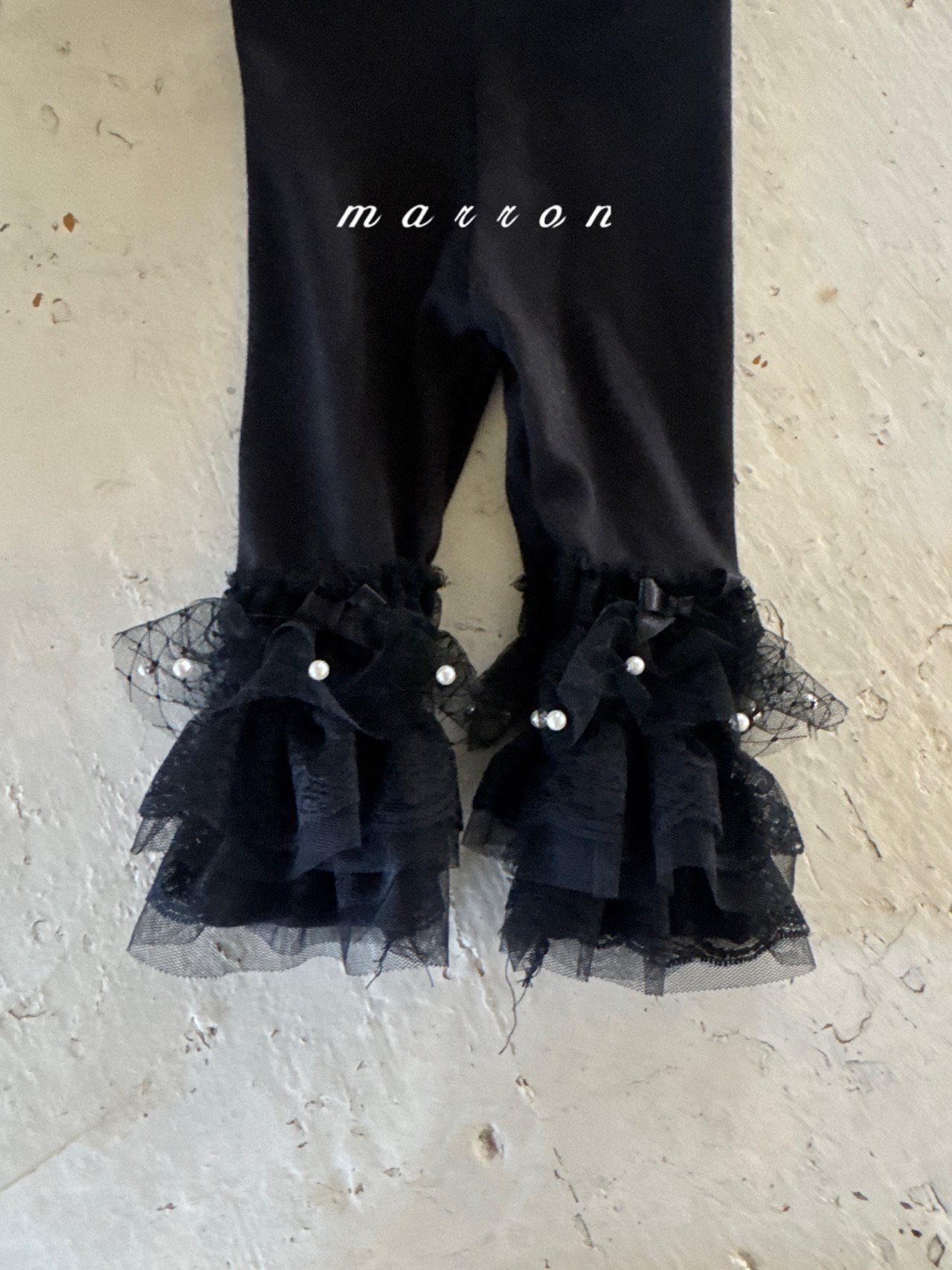 🇰🇷Marron leggings