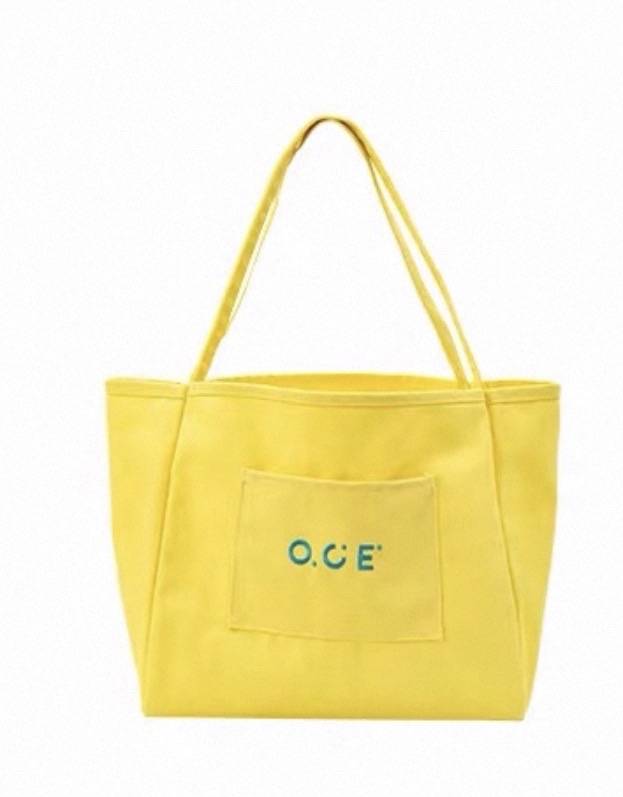 Artistic Canvas Shoulder Bag 