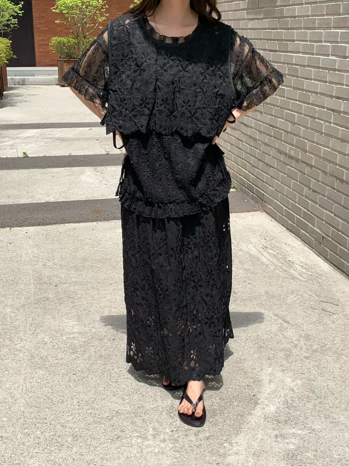 (2026SS) VENTI - SKIRT