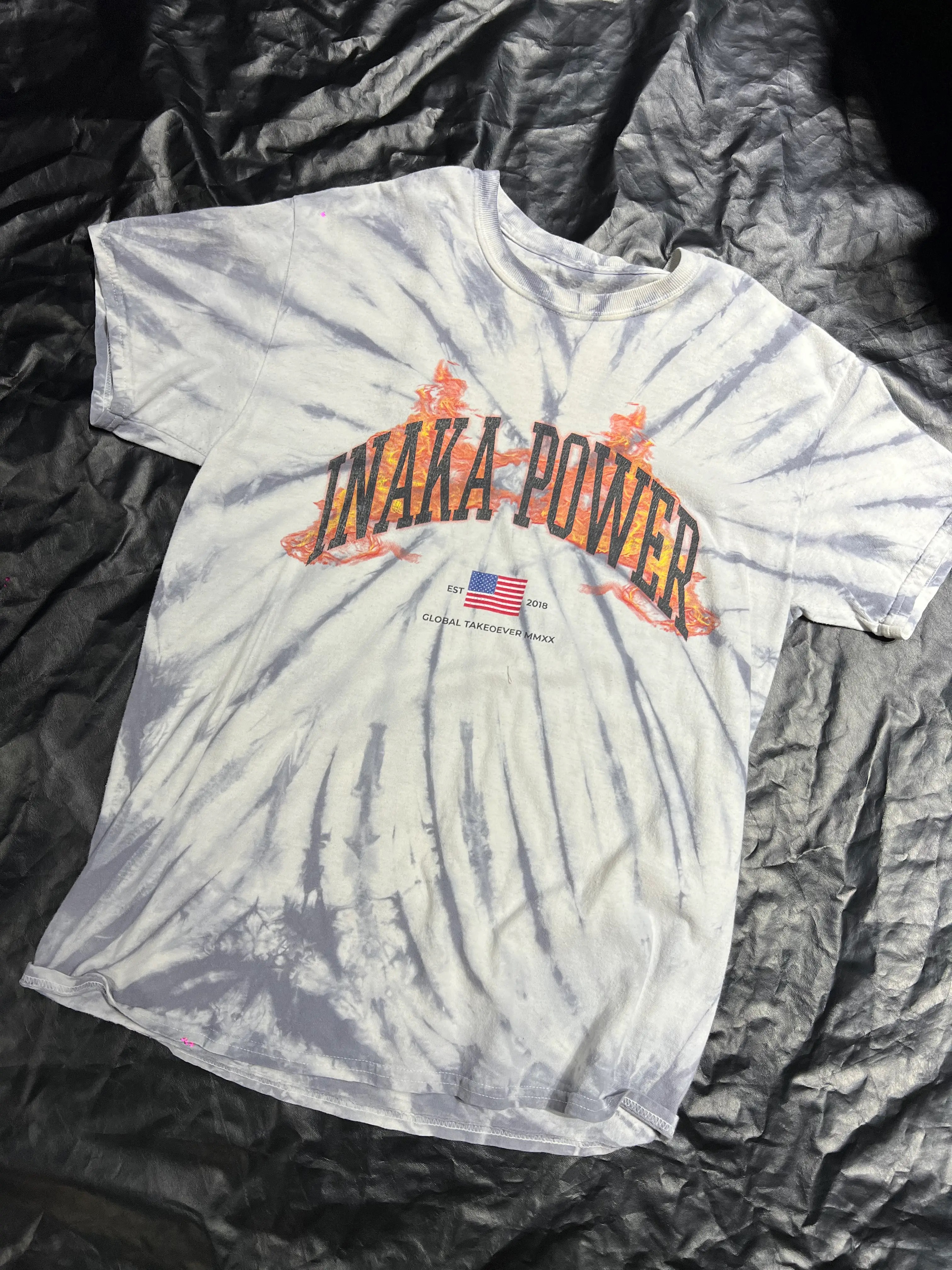 Black Vintage T-shirt #0051