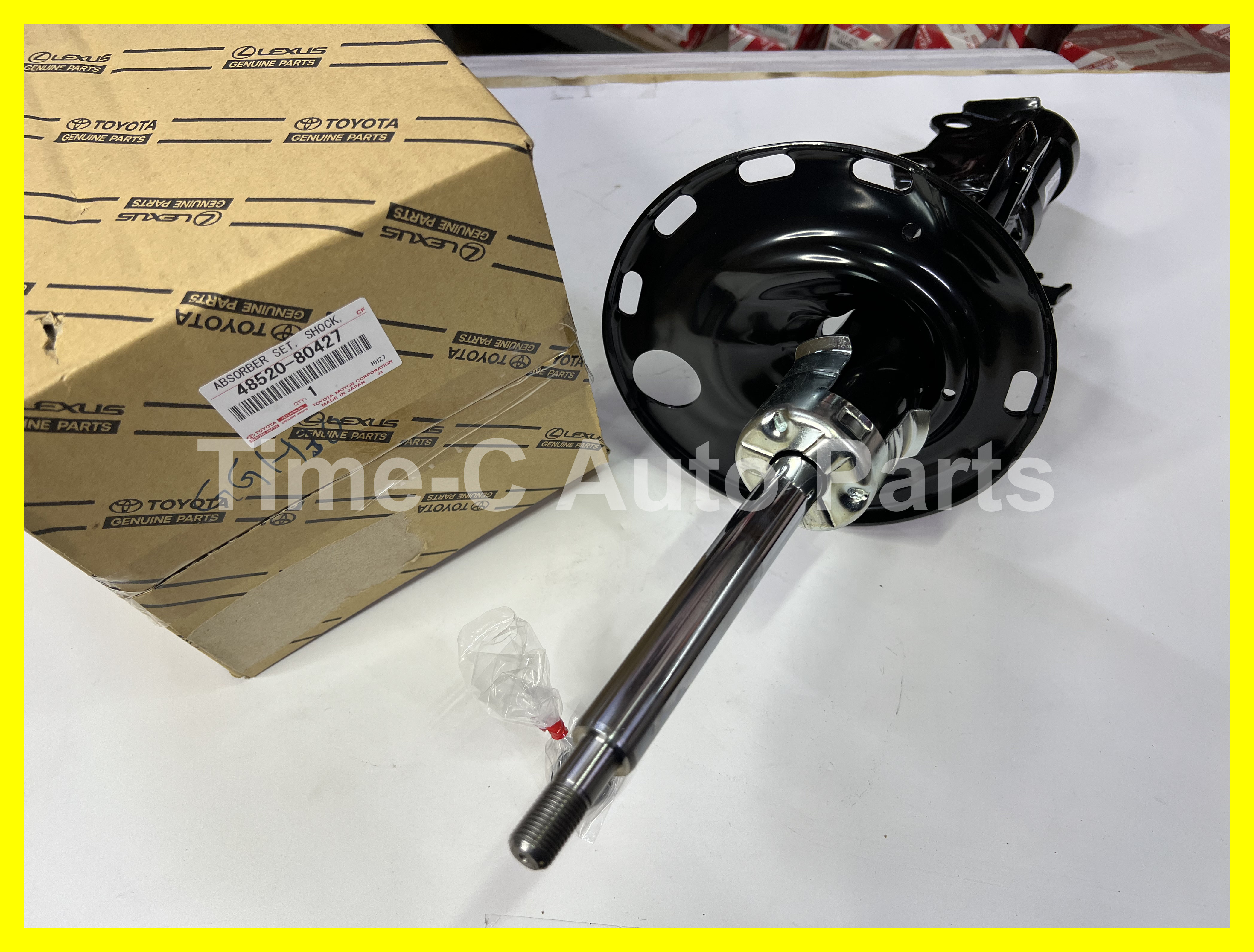 左頭避震機 48520-80427 - Toyota Alphard Vellfire 30系