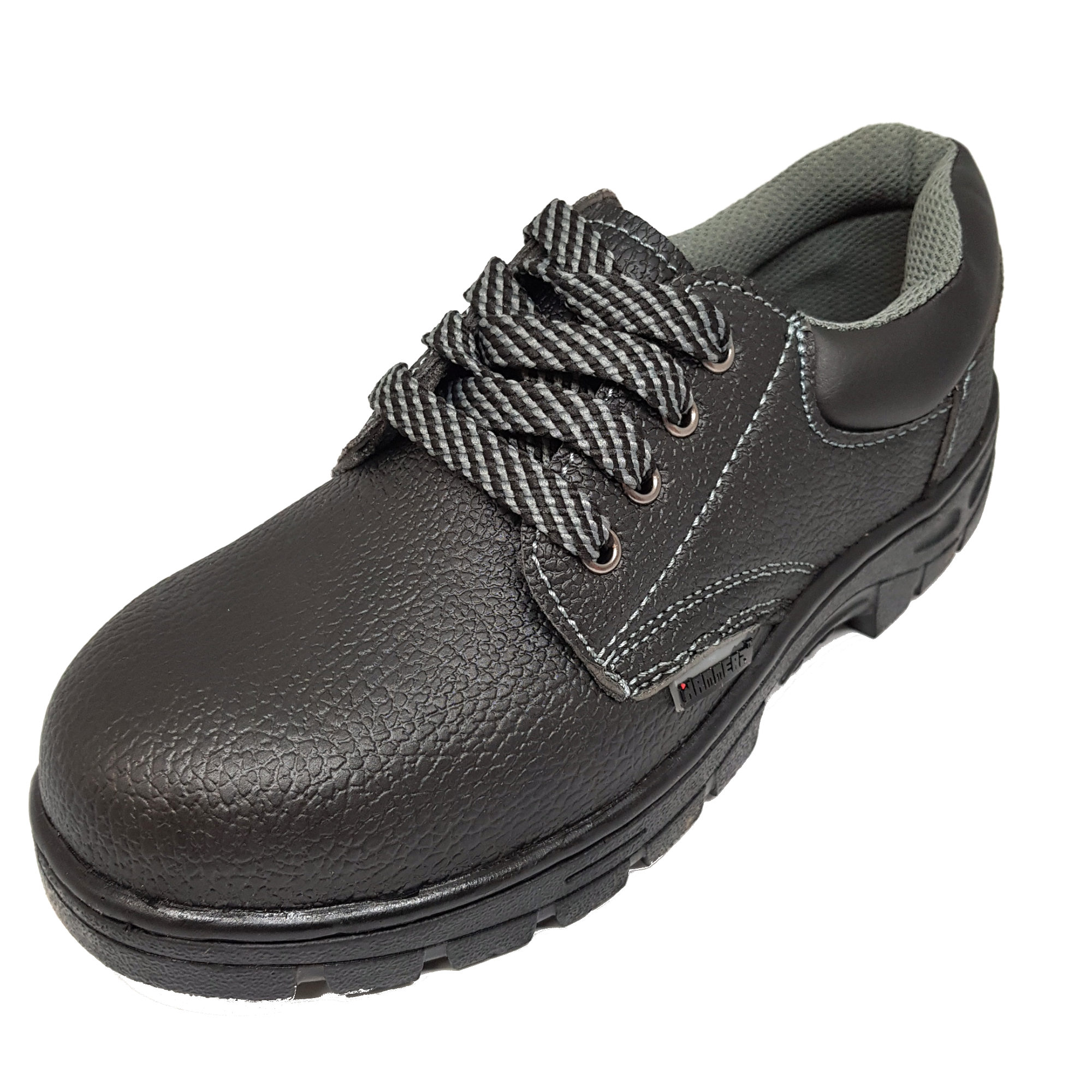 HAMMER2 READY STOCK LOW CUT LACE UP SAFETY SHOES SAFETY FOOTWEAR HM2 Besi Kasut Keselamatan