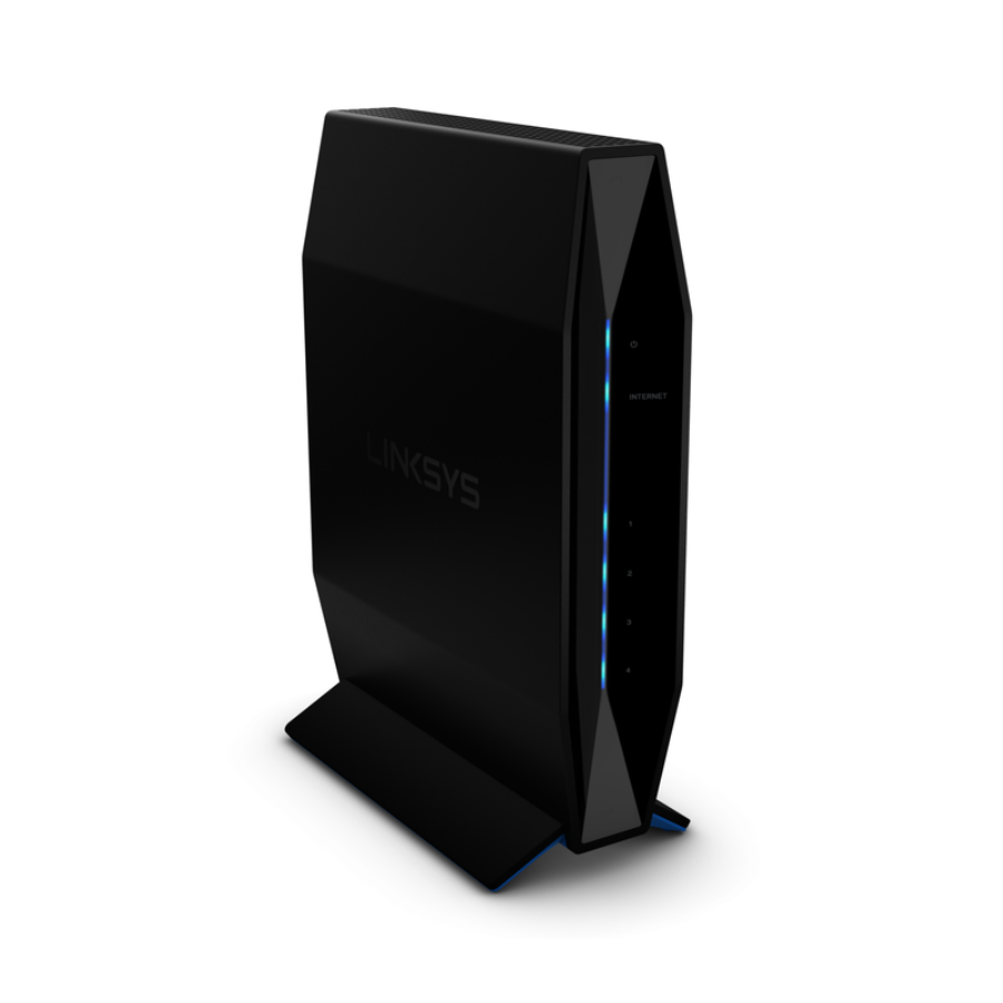 Linksys E8450 DualBand AX3200 WiFi 6 Router 路由器 香港行貨 i MOBILE 百盈電訊