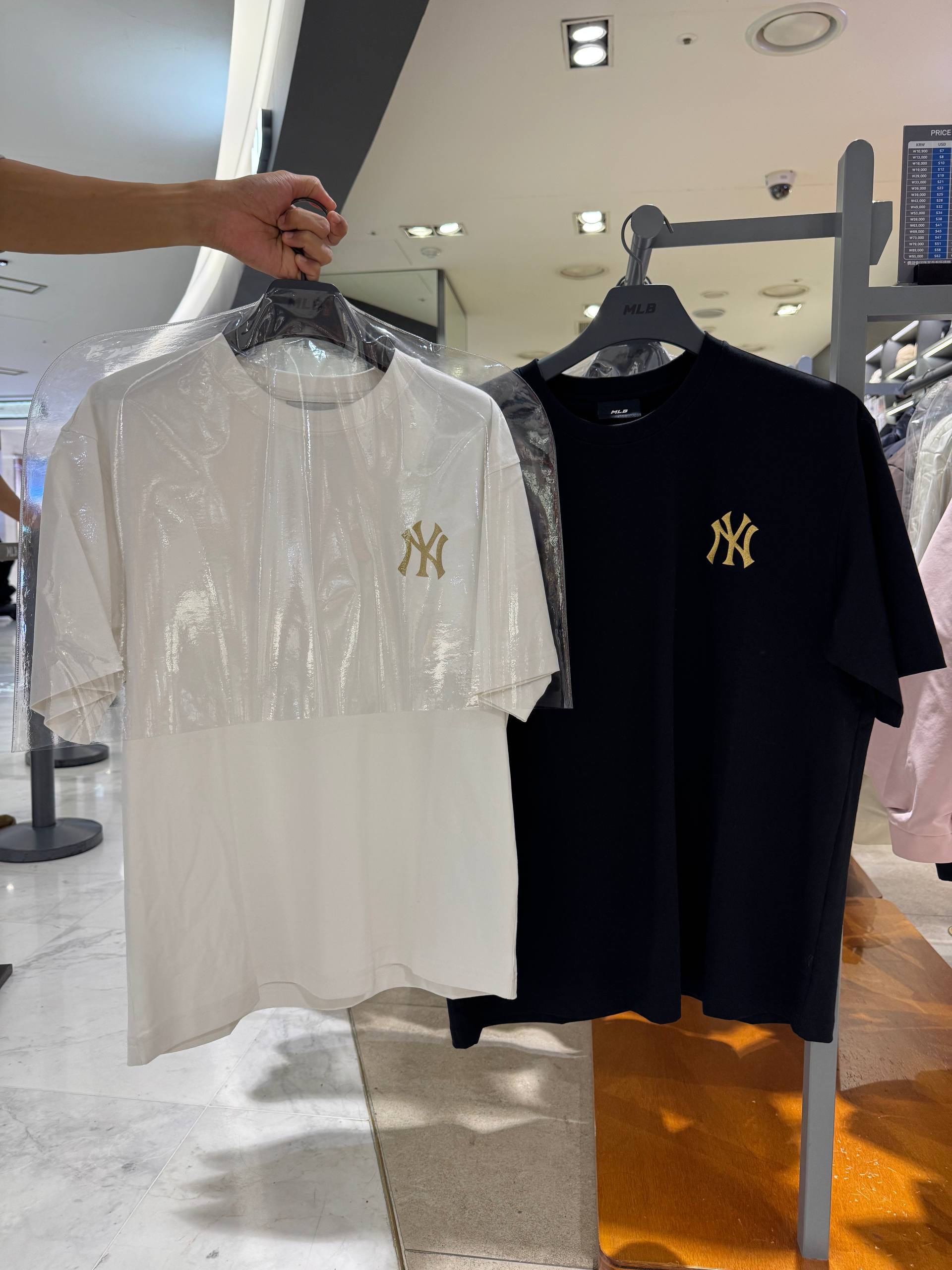 🇰🇷MLB 马年限定上衣✨