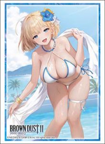 [預訂] Bushiroad 12月份 棕色塵埃2 卡套 桌墊