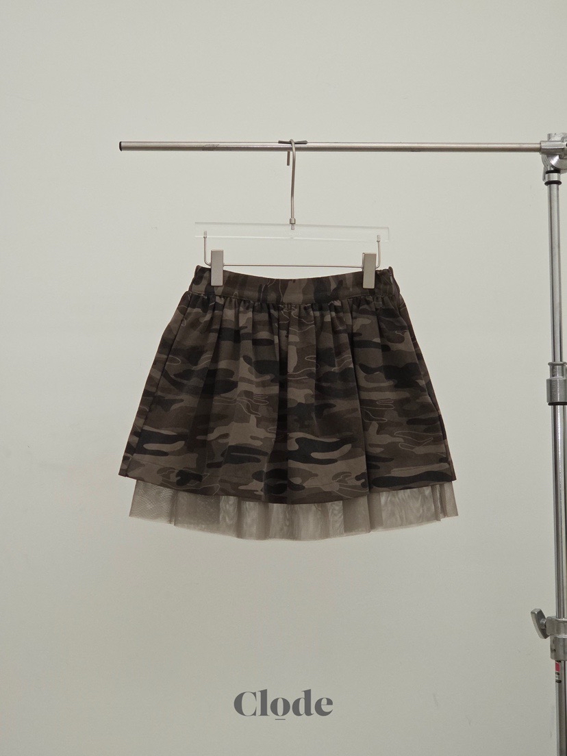 (2026SS) CLODE - SKIRT