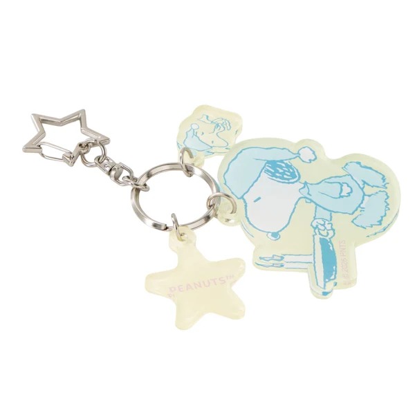 🌸 【預訂】Charm - Snoopy Relaxation Time Series