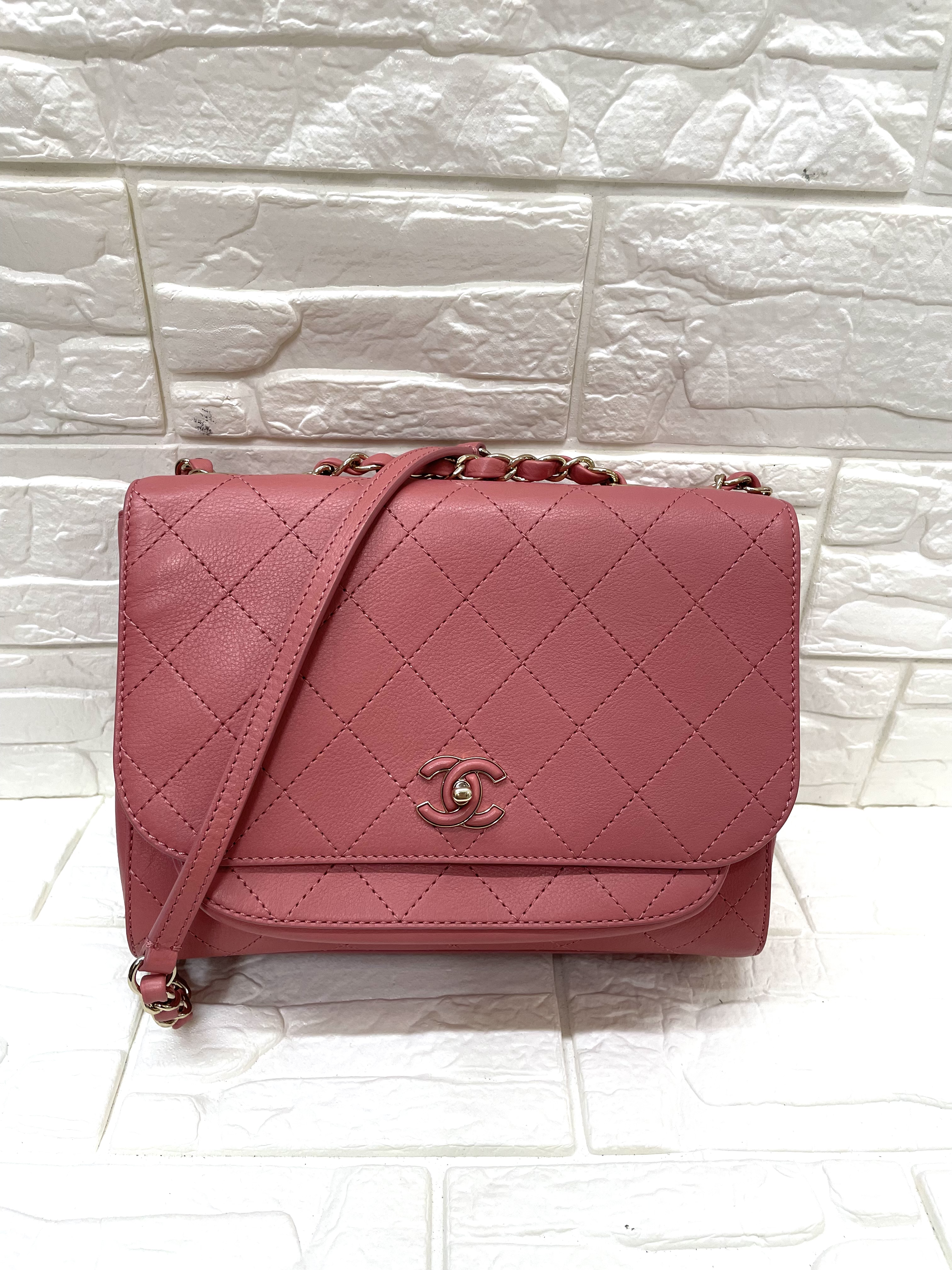 Pre-owned Chanel Business Affinity Flap Bag