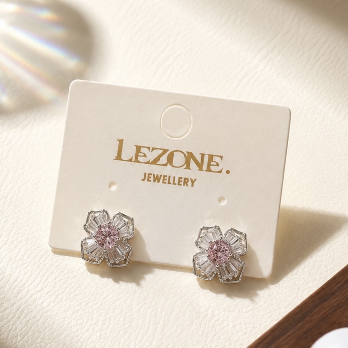 14K Gold Plating Earrings