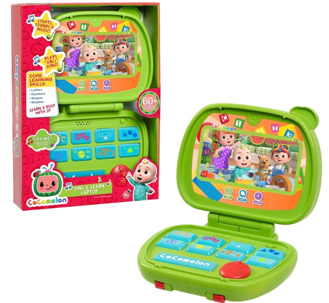 CoComelon 學習手提電腦