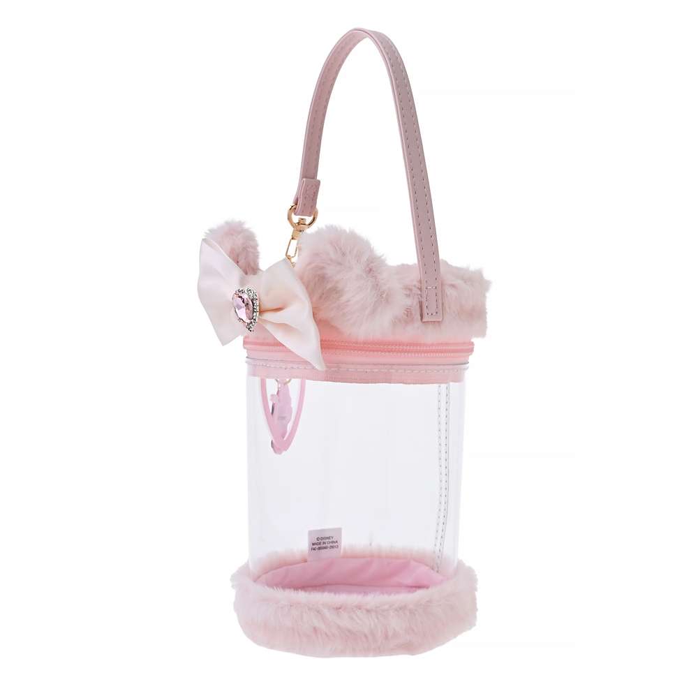 🎀【預訂】Disney 包包 Minnie 毛毛放公仔痛包