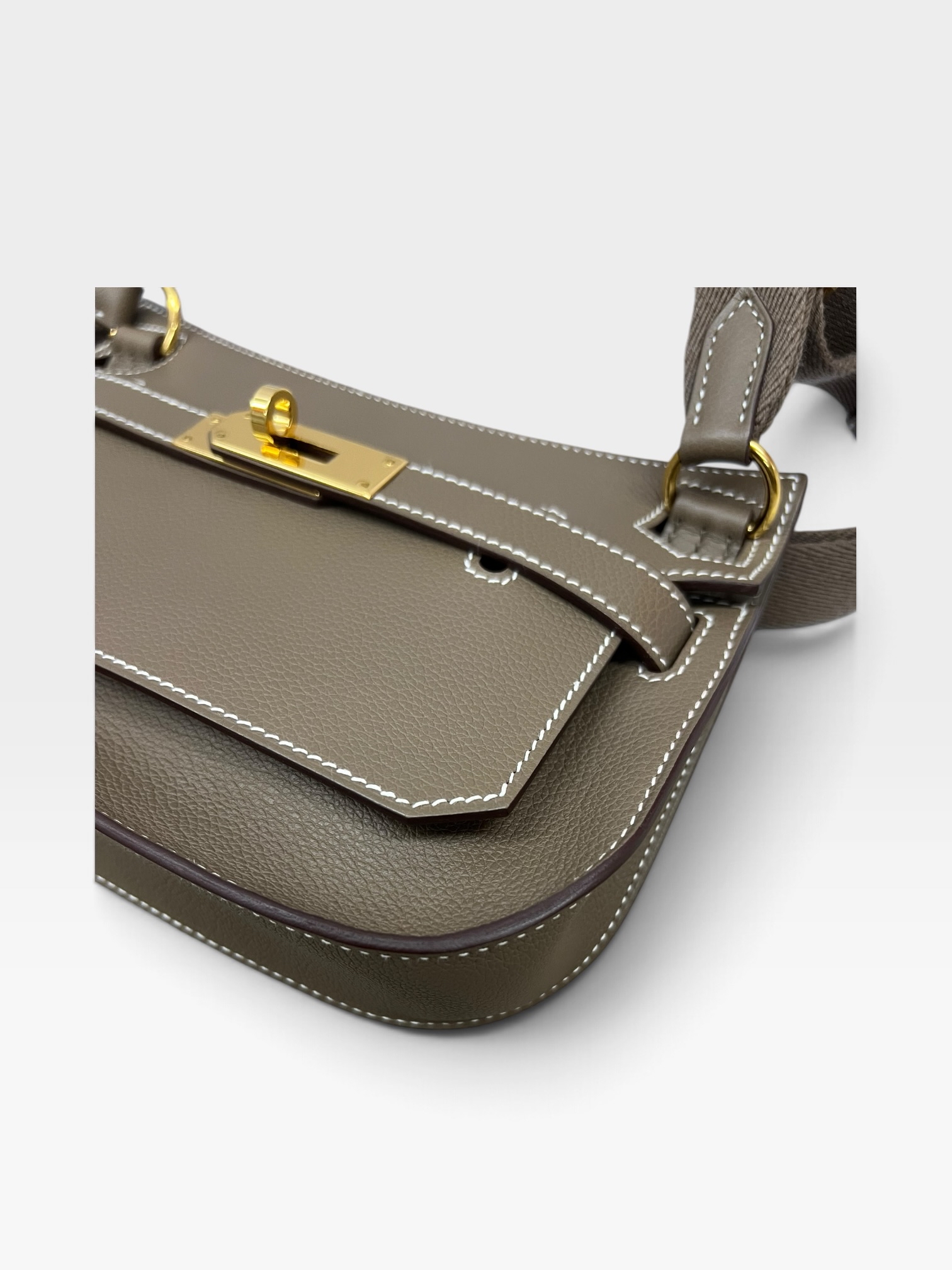 Pre-Owned Hermès Mini Jypsiere /Stamp B /Product Code: 102713