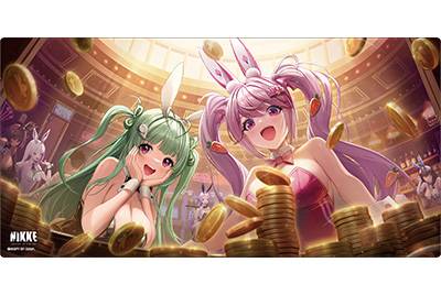 【預訂】 Goddess of Victory Nikke - 卡套卡墊