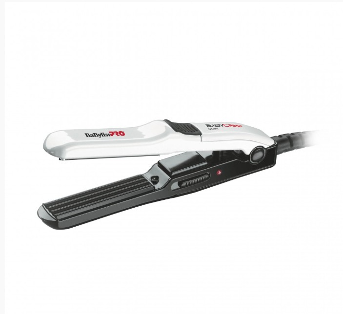 Babylisspro BAB2051H BabyCrimp 迷你玉米直髮器 