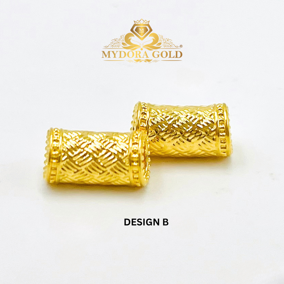 MYDORA Tube Mini Bamboo Kerawang (5G) l EMAS 916/22K