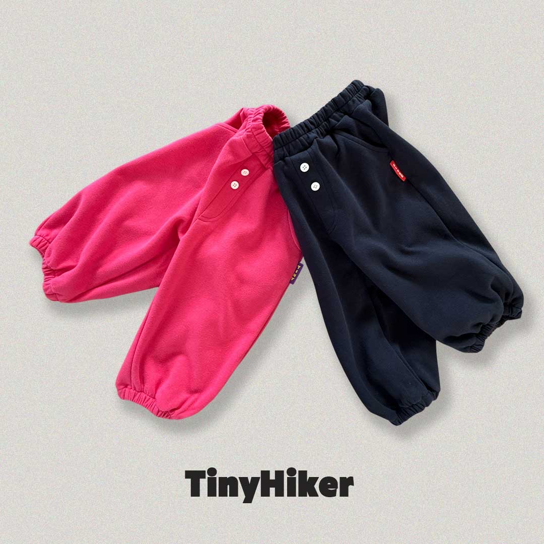 Tiny |  Cony Button Dango Joggers