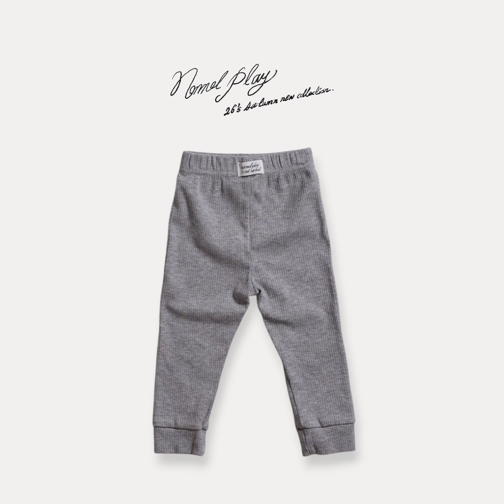 Normalplay | Soft Autmun Leggings