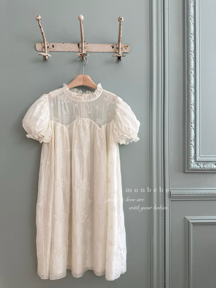 🇰🇷Monbebe裙成人 親子