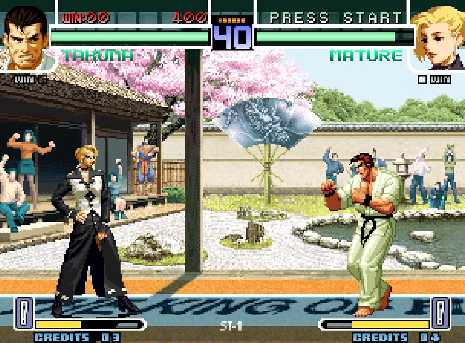 【預售 12/11】NEOGEO AES+ 專用卡匣版 拳皇 2002 / The King of Fighters 2002  PO0728