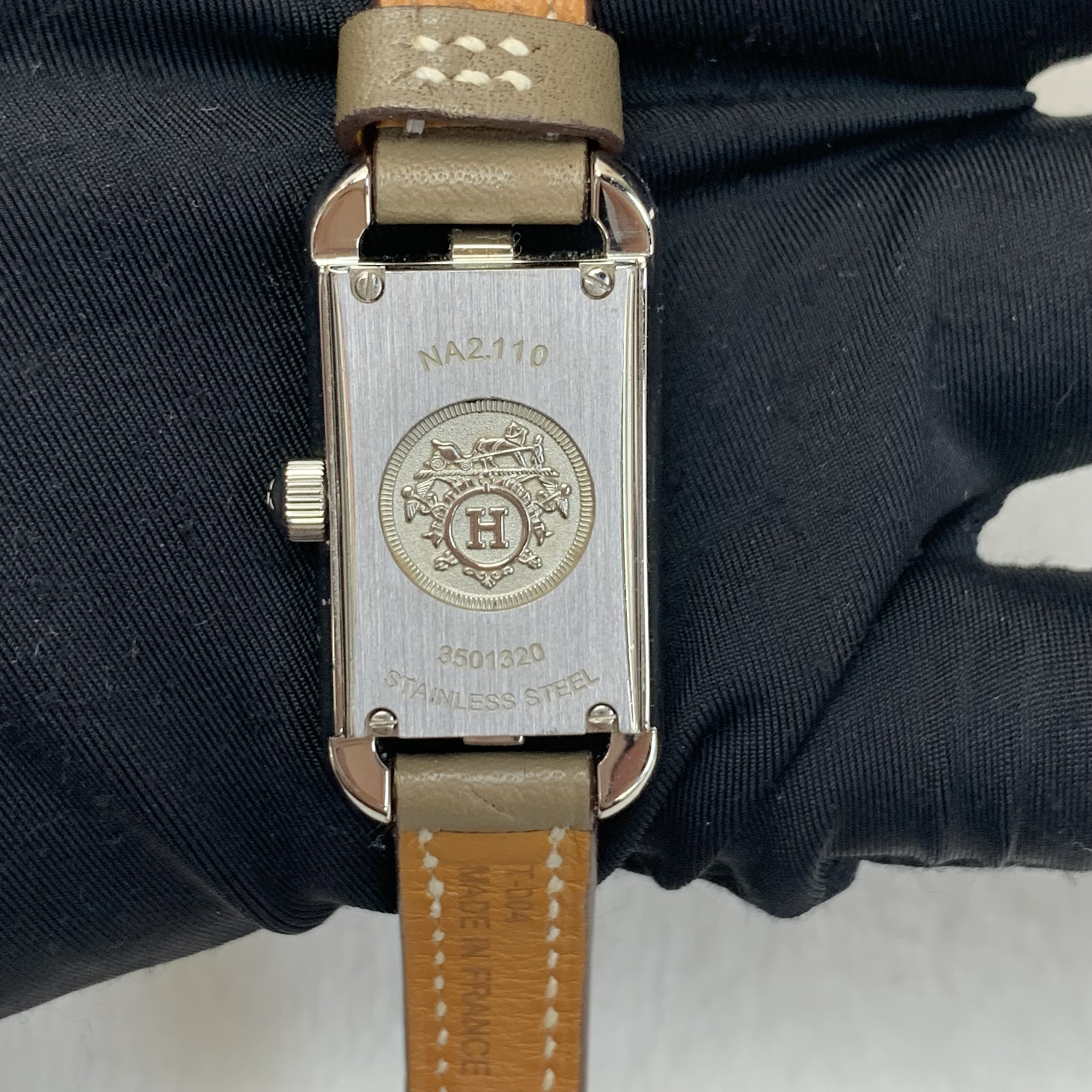 Hermes Nantucket watch 有正單 ❌錶盒