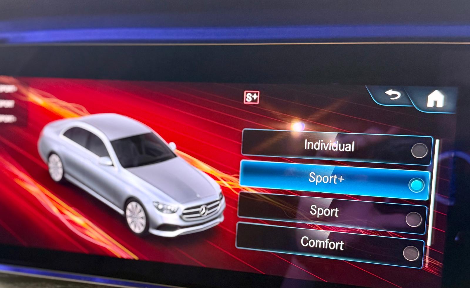 Mercedes-Benz E200 Exclusive Facelift
