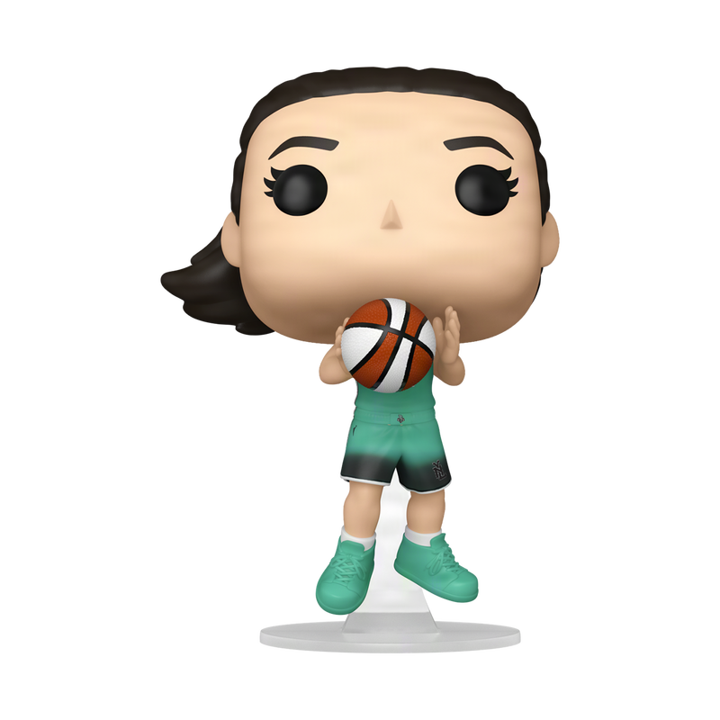 📦訂購 美國代購 Funko POP! WNBA Breanna Stewart Figure 紐約自由人 模型