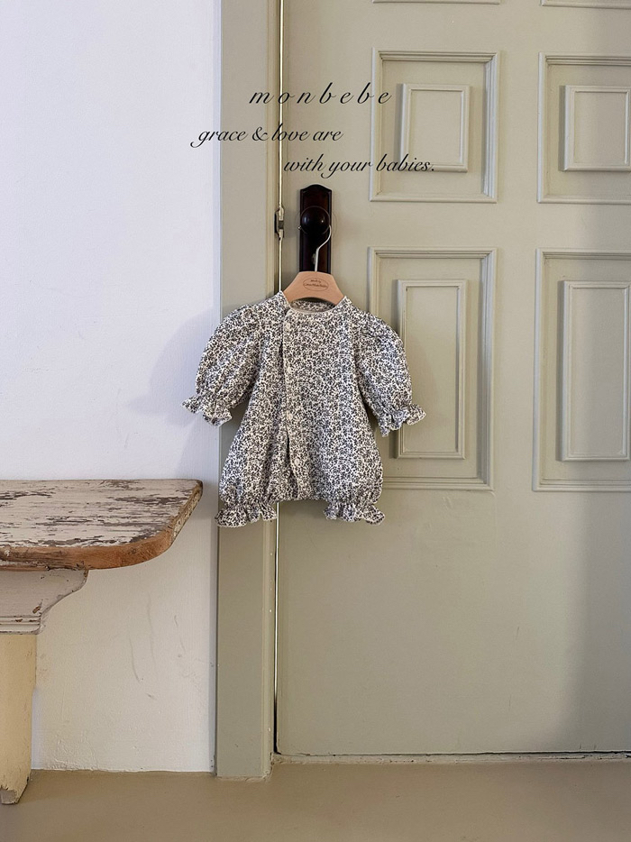 🇰🇷Monbebe babysuit