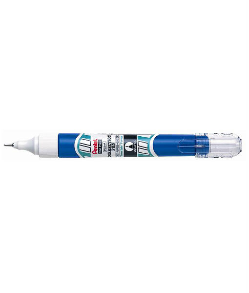 Pentel/Correction Pen/Pen Pembetulan/Writing Pen/ZL-62W/7ML (Fine Point)