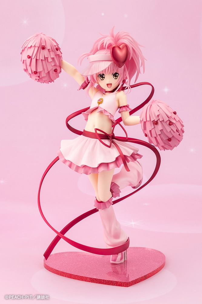 守護甜心 Shugo Chara! 亞夢 Amulet Heart PVC 1/7 Figure #P-SCF0035 [Kotobukiya] (PRE-ORDER) [2026/10]