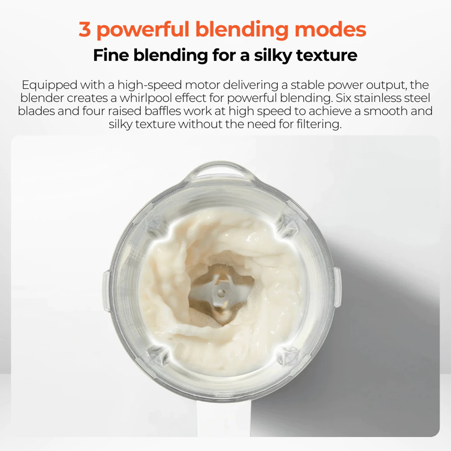 Xiaomi Smart High-Speed Blender Hot & Cold (BHR5961GB)
