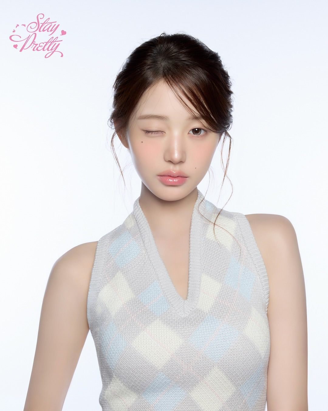 Hapa Kristin - Stay Pretty Kristin Sweet Beige (1day/10P)