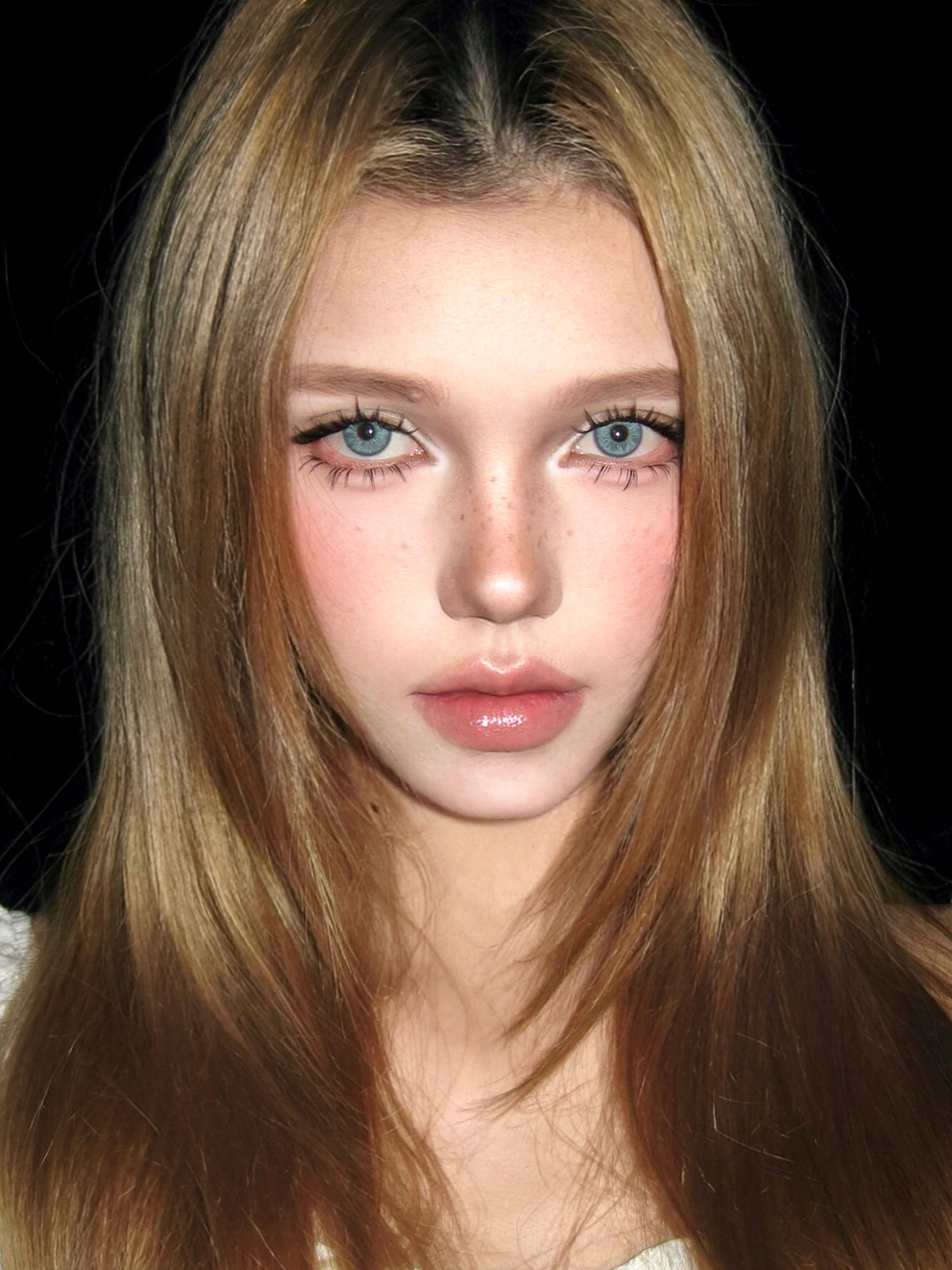 Serltyca 半年拋 虹膜寫真系列