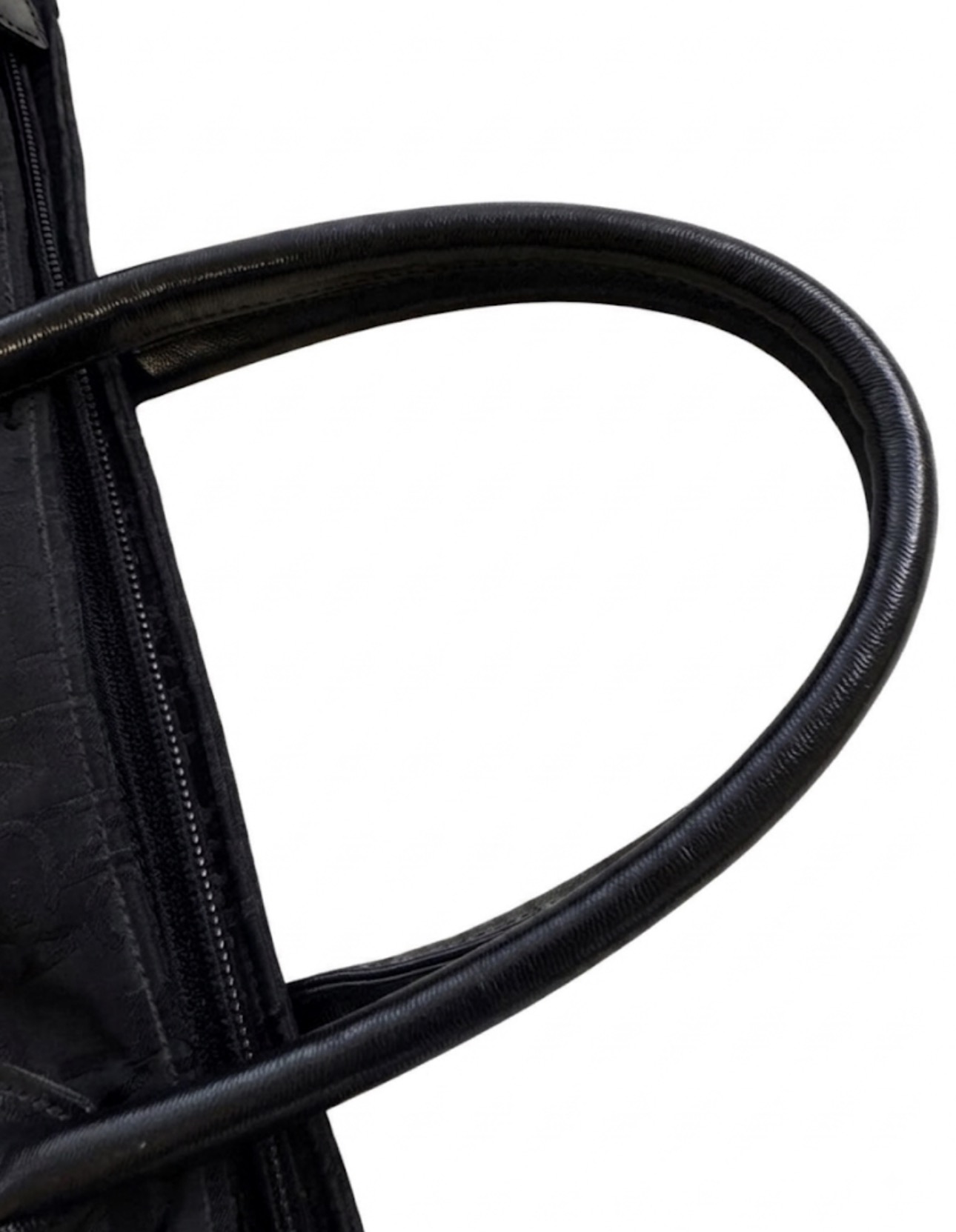 Balenciaga Nylon Tote Bag