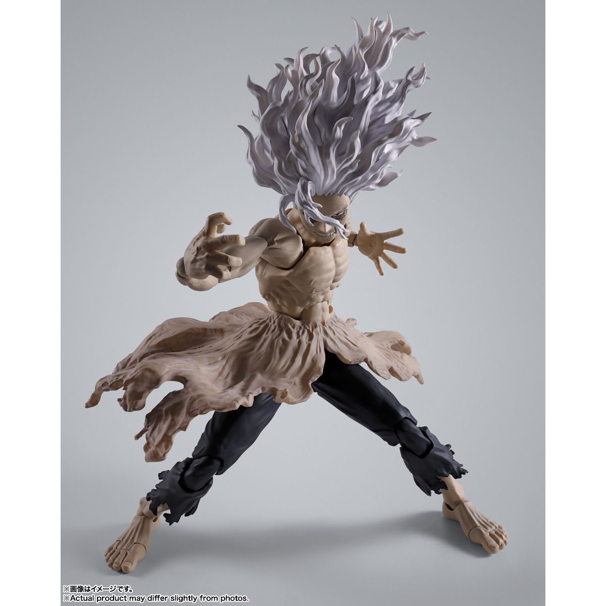INCOMING SHF My Hero Academia Tomura Shigaraki
