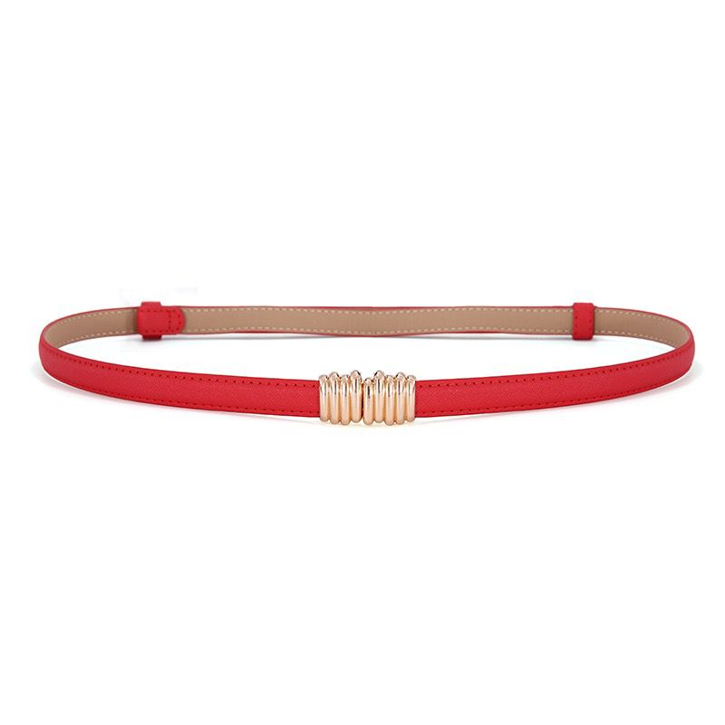 BT0193 Minimalist Slim Belt