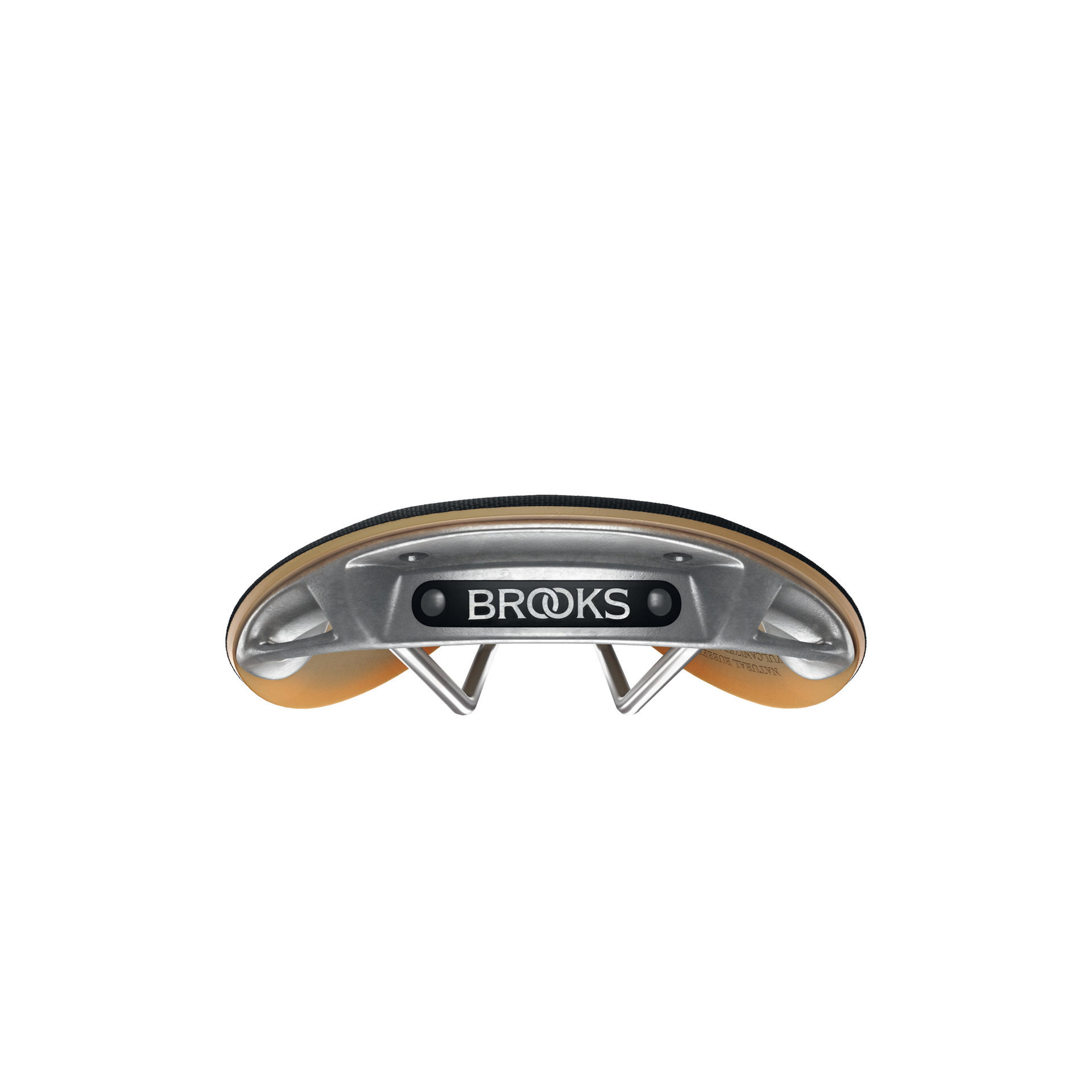 Brooks England C17 Cambium Special 橡膠座位 - 意大利製造