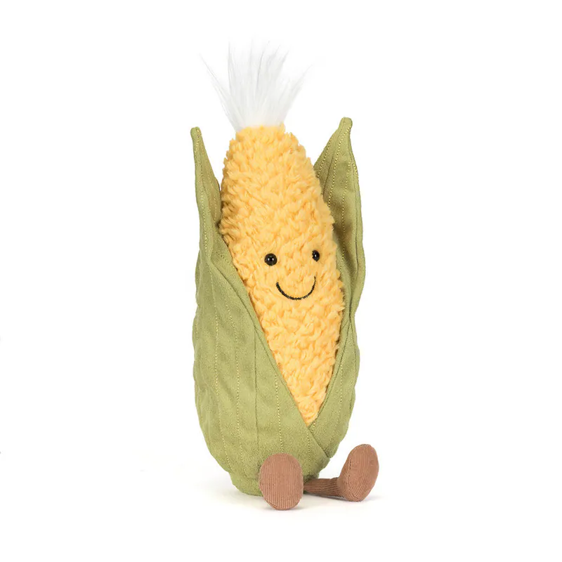 【英國】Jellycat Amuseables Sweetcorn