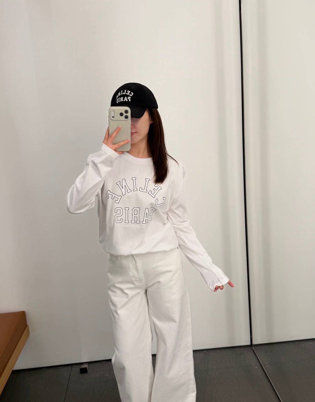 限時優惠✨訂貨🍒Celine Richelieu Cap Size S 57cm M 58cm L 59cm
