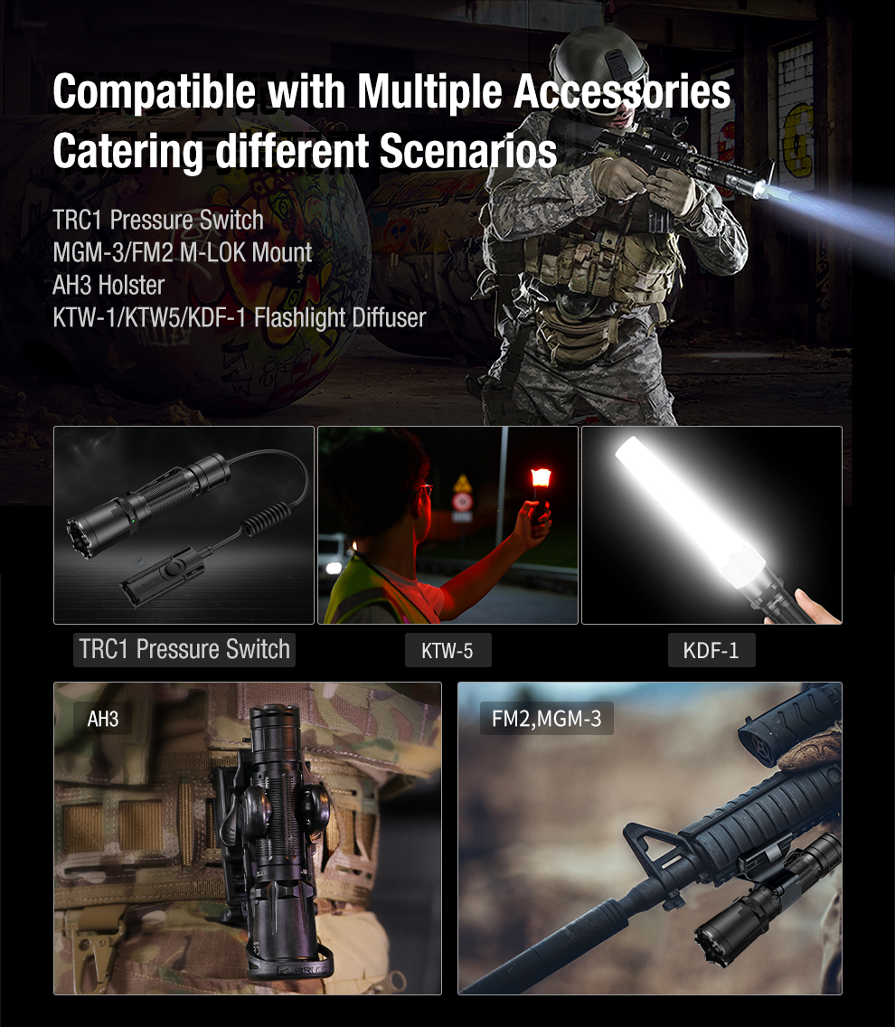 Klarus XT11GT PRO v3