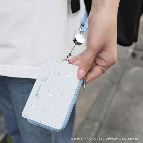 🆕【⭐訂購⭐】 🇯🇵日本直送🌀#SanrioCharacters 卡片套/捲軸散紙包［6款選］🌀[ELBD-0206][260310]