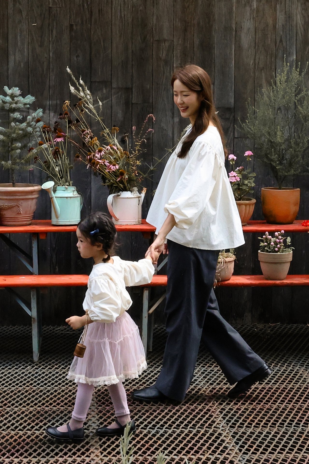 Flo | Devon Blouse