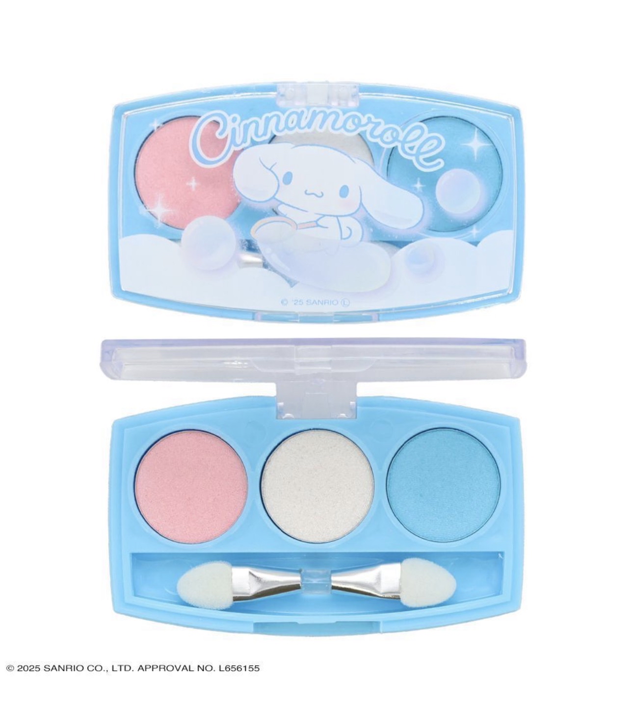 現貨🇯🇵SHOBIDO SANRIO閃亮彩妝套裝 Cinnamoroll