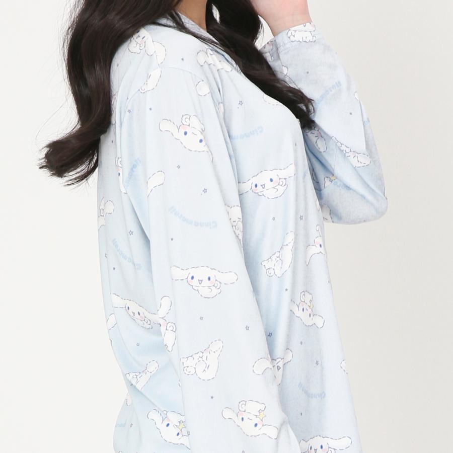 日本直送Sanrio 新款肉桂狗長袖睡衣M/L