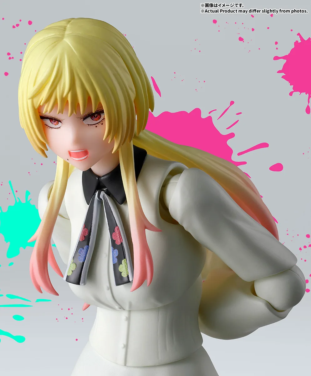 (預訂訂金 $200) (總價 $415) Bandai S.H.Figuarts 婚姻劇毒 城崎芽衣 SHF (行版)