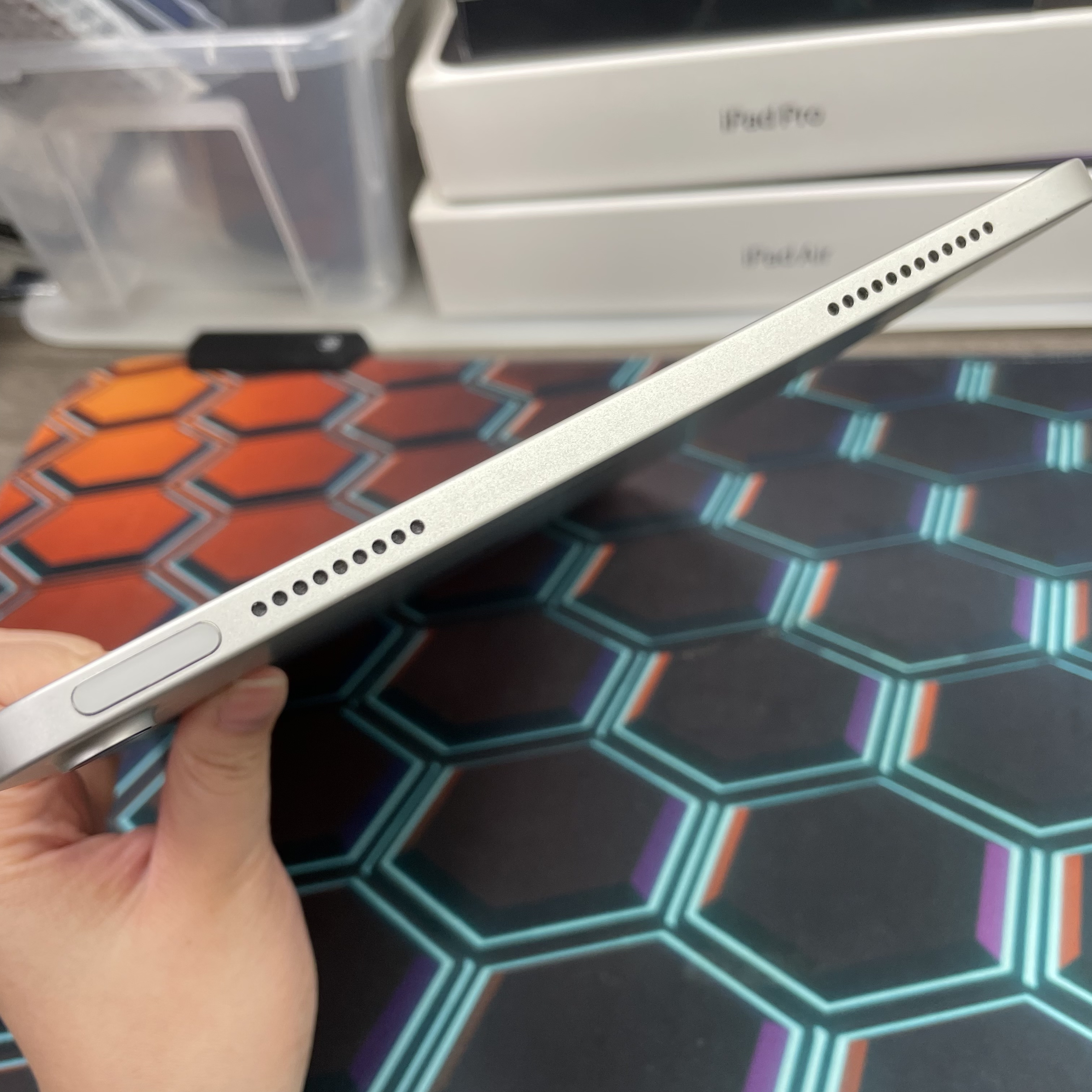 *810398 iPad 11 完美機 128GB WIFI版 銀色 sliver