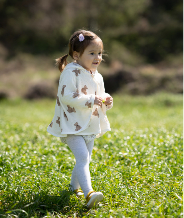 Pastle Bubble 二重紗多用途斗蓬