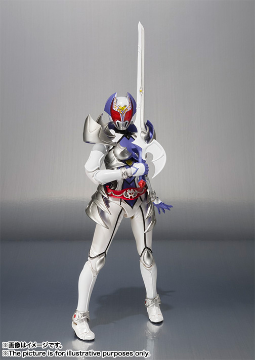 (行版) Bandai S.H.Figuarts 幪面超人 祺芭娜 SHF Rider Kiverla (2015)