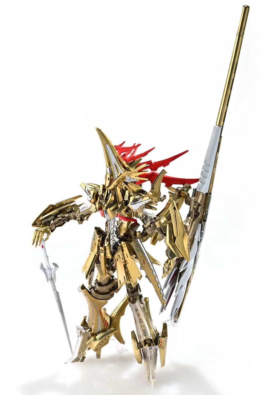 1/144 Magna Palace The Knight of Gold [Enthusiast Edition] (Five Star Stories)